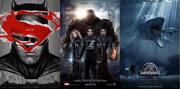 Videocritica de Jesús Usero a los trailers de estas 3 películas ¿Que opináis?