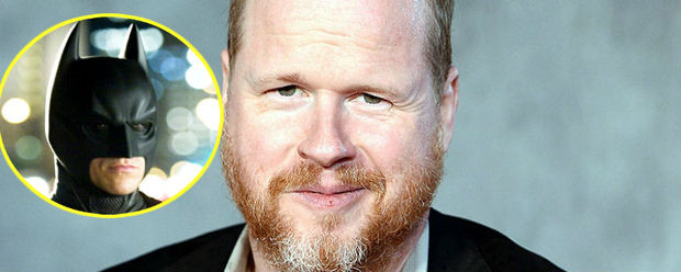 Joss Whedon quiere dirigir una película de ‘Batman’