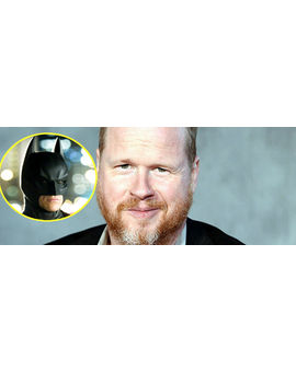 Joss Whedon quiere dirigir una película de ‘Batman’