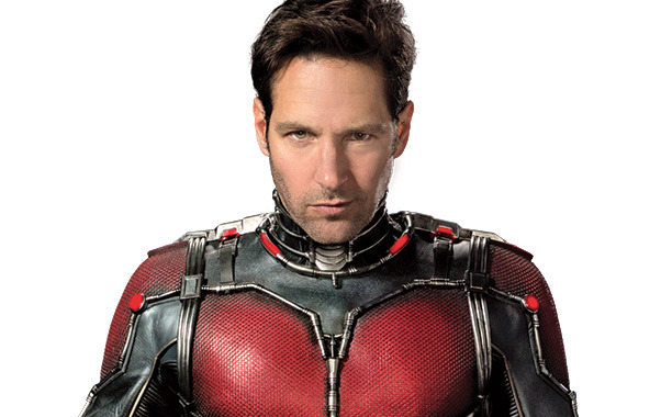 'Ant-Man' adelanta su estreno al 24 de julio y evita el enfrentamiento con 'Cuatro Fantásticos'