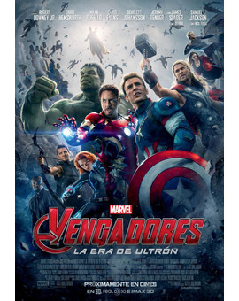 Los Vengadores La Era de Ultron: ¿Podria morir algún personaje? (SPOILERS)