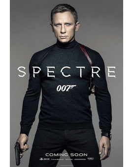 'Spectre': Daniel Craig rechaza 5 millones de 'product placement' ofrecidos por Sony