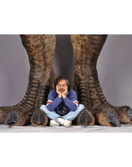 Steven Spielberg ya ha visto Jurassic World y esta totalmente entusiasmado con el resultado obtenido + Trailer Barbasol (spoiler) + Duracción oficial de la pelicula