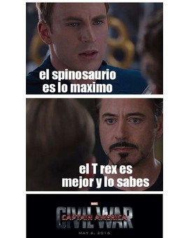 Capitan America: el verdadero origen de la civil war