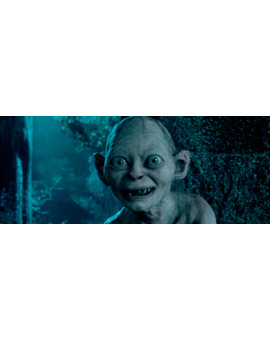 'El señor de los anillos': ¿Padecía Gollum un trastorno esquizoide de la personalidad?