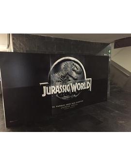 Nuevo y espectacular TV Spot con escenas nuevas de Jurassic World