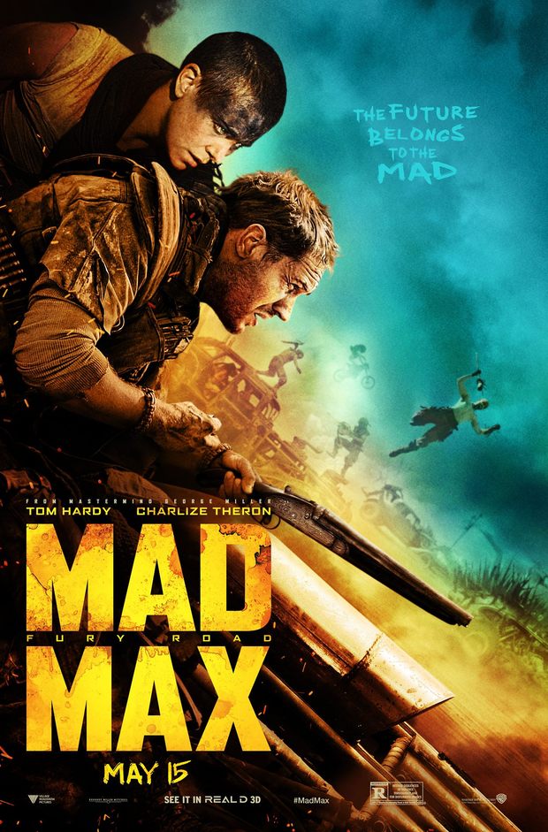 'Mad Max: Furia en la carretera': Tom Hardy afirma que ser maltratado durante el rodaje le hizo sentir más masculino