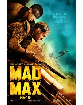 'Mad Max: Furia en la carretera': Tom Hardy afirma que ser maltratado durante el rodaje le hizo sentir más masculino