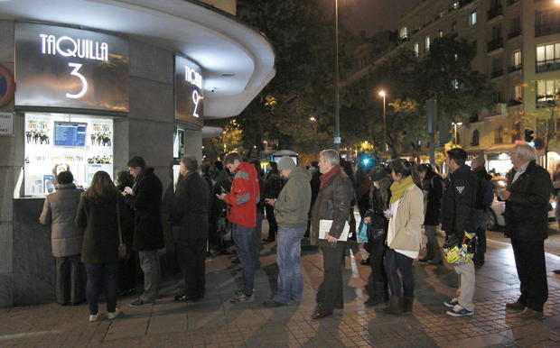 ¿Fiesta del cine? No, gracias