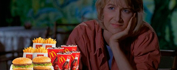 'The Founder': Laura Dern podría acompañar a Michael Keaton en la película de McDonald's