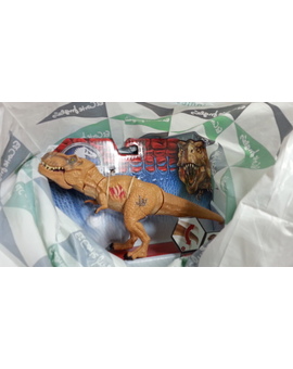 Jurassic World: Mi primera figurita que compro 