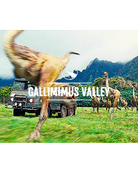 Nuevo trailer de Jurassic World