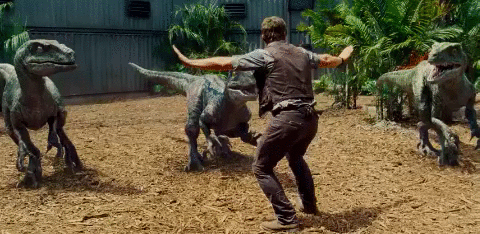 Jurassic World: Nuevo TV SPOT 28 y Nuevo Movie Clip (SPOILERS)