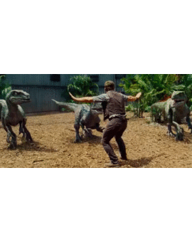 Jurassic World: Nuevo TV SPOT 28 y Nuevo Movie Clip (SPOILERS)