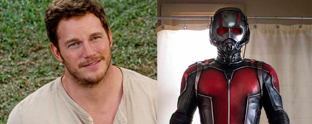 'Ant-Man': Preview de 6 minutos en IMAX antes del estreno de 'Jurassic World'