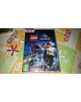 Jurassic World: Juego Lego PC: Mi compra de Hoy
