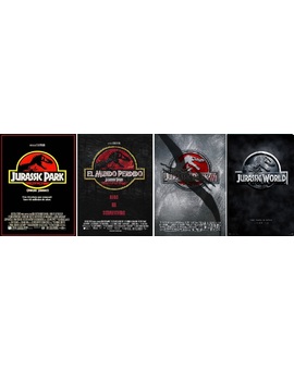 Saga Jurassic Park: Tras el estreno de la cuarta entrega ¿Cual es vuestro ranking de mejor a peor?