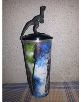 Completando los vasos Jurasicos con el velocirraptor