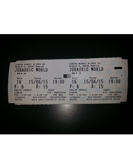 Jurassic World: MI Entrada de mi tercer visionado. No hay dos sin tres, pero a la tercera tampoco va la vencida (SPOILERS)