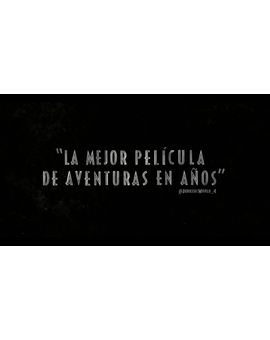 Jurassic World: Nuevo Spot con mi critica: LA MEJOR PELICULA DE AVENTURAS EN AÑOS