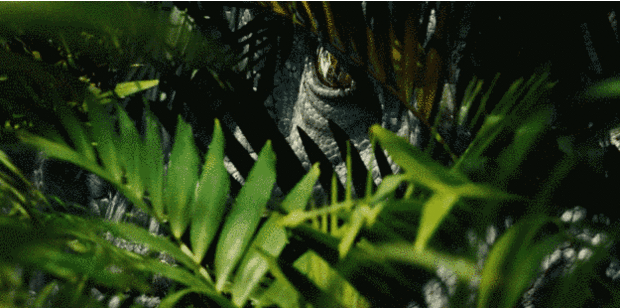Jurassic World: Duda sobre el final (SPOILERS)
