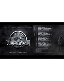 Jurassic World - Michael Giacchino ¿al final saldra en España en formato fisico o no?