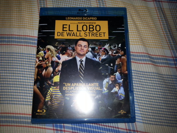 El Lobo de Wall Street: Mi compra de hoy