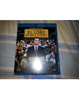 El Lobo de Wall Street: Mi compra de hoy