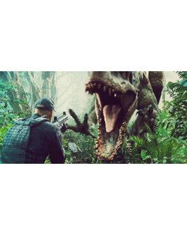 'Jurassic World' destroza marcas al llegar a 1.000 millones en taquilla