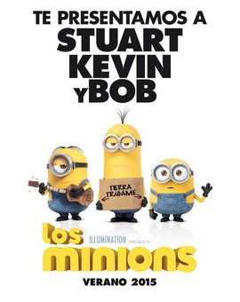 Los Minions: ¿Echareis de menos a Gru en la pelicula?