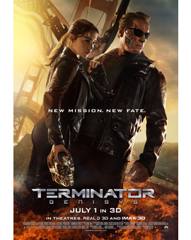 Terminator Genisys: varios spots y varios clips