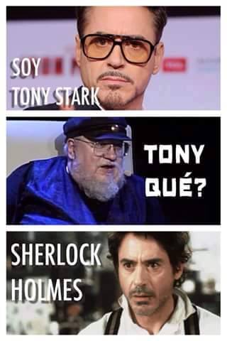 Como librarse del cuchillo de George RR Martin