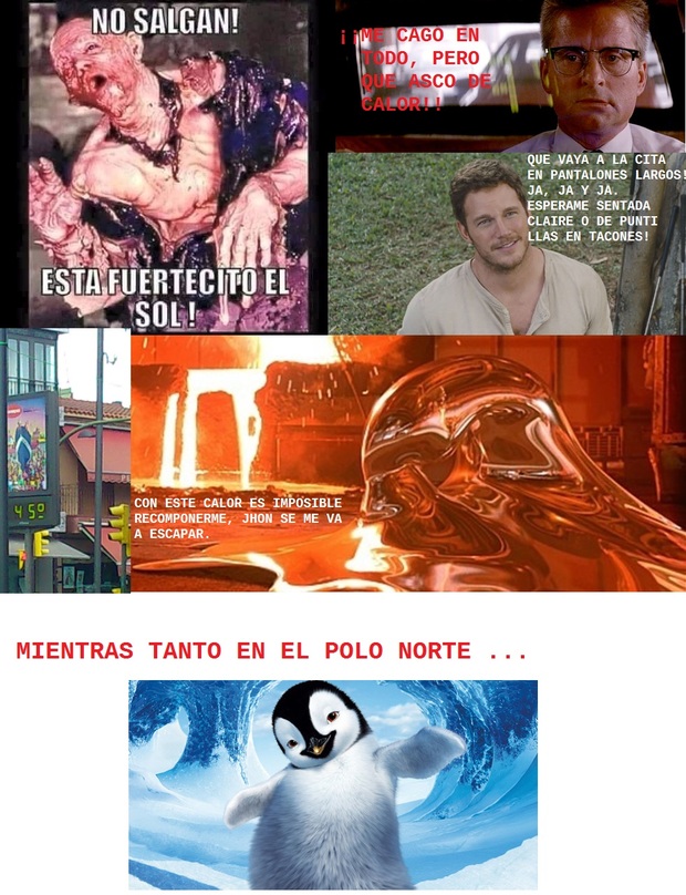 Ola de Calorcito cinefilo
