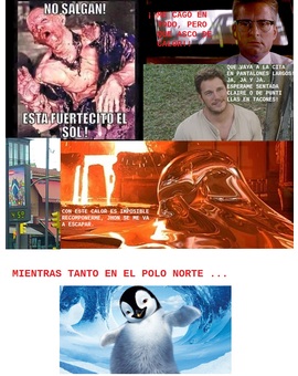 Ola de Calorcito cinefilo