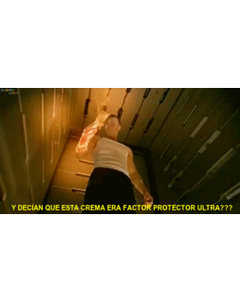 Ola de calor extremo: Capitulo 5: Primeros casos de combustión humana instantanea. Lugar: Cualquier playa de España...