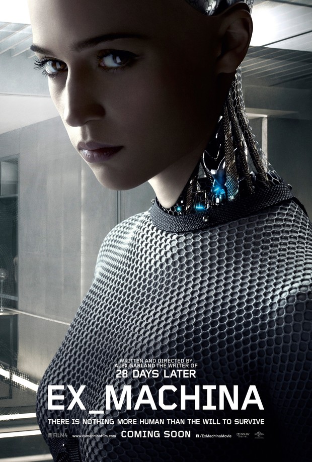 Ex Machina: ¿Considerais justo el trato recibido por esta pelicula en los cines Españoles? 