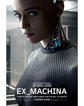Ex Machina: ¿Considerais justo el trato recibido por esta pelicula en los cines Españoles? 