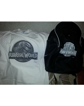 Regalo de Jurassic World recibido de Cinesa