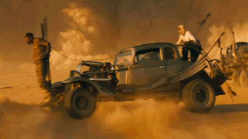 Mad Max Fury Road: ¿que edición comprareis de la pelicula?