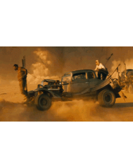 Mad Max Fury Road: ¿que edición comprareis de la pelicula?