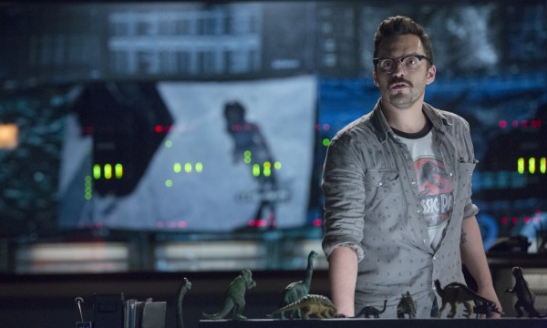 ¿que tal os parecio este personaje en Jurassic World?