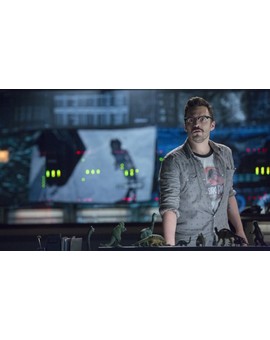 ¿que tal os parecio este personaje en Jurassic World?