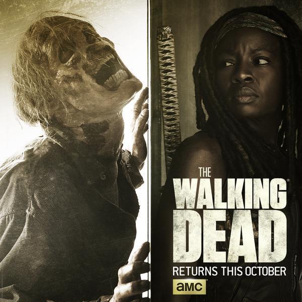 The Walking Dead. Nuevo Poster