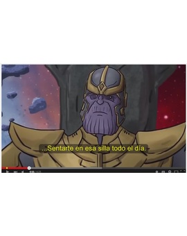 How Guardians of The Galaxy Should Have Ended Subtitulado Español Latino