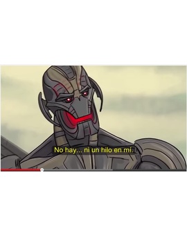 How The Avengers Age of Ultron Teaser Should Have Ended Subtitulado Español Latino