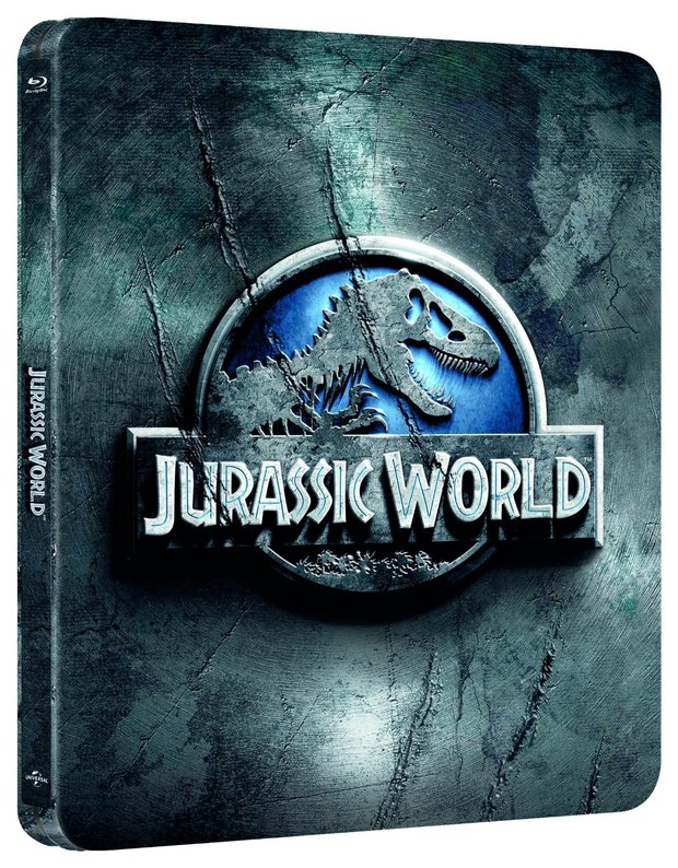 Jurassic World Blu Ray: Traera 6 minutos extras de escenas eliminadas.