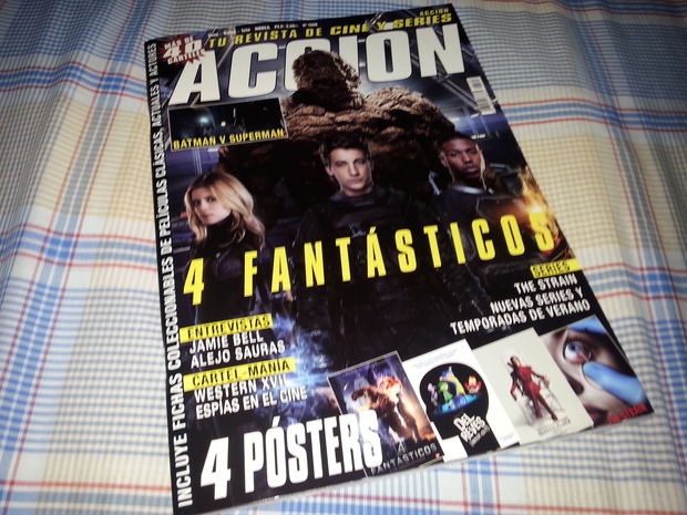 Mi compra de hoy