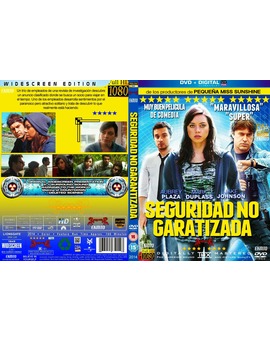Seguridad No Garantizada (La primera pelicula de Colin Trevorrow): a los que la habeis visto ¿que opinais de esta pelicula?