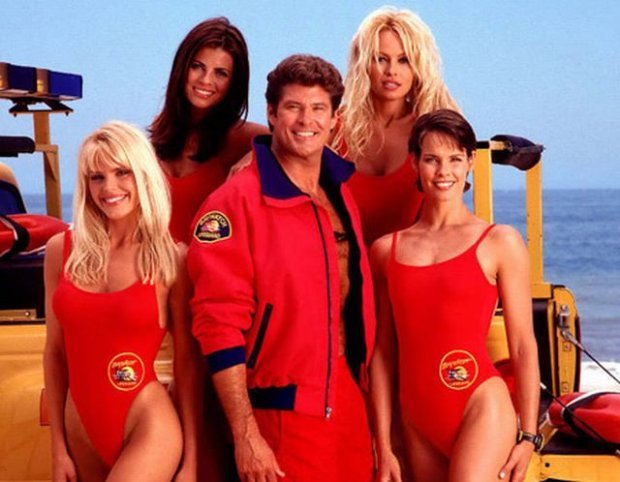 Los vigilantes de la playa: Especial series veraniegas: ¿Que tal te parecio la serie? ¿Cual fue tu personaje favorito? ¿que nota le das?