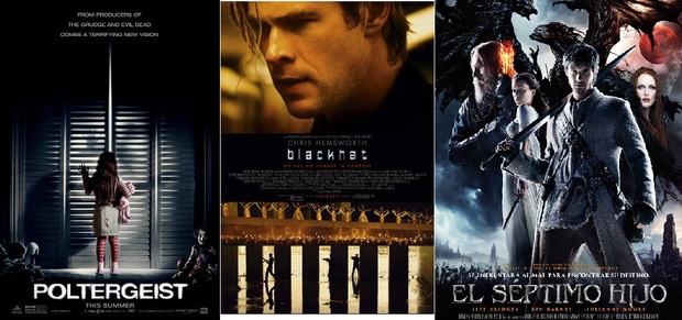 ¿Cuales son las 3 peores peliculas que habeis visto en lo que va de año?